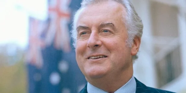 gough whitlam biography