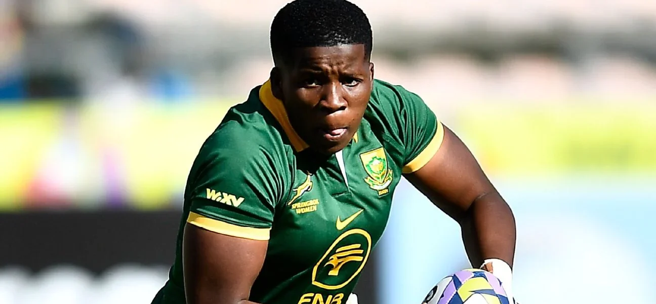 Lusanda Dumke Biography