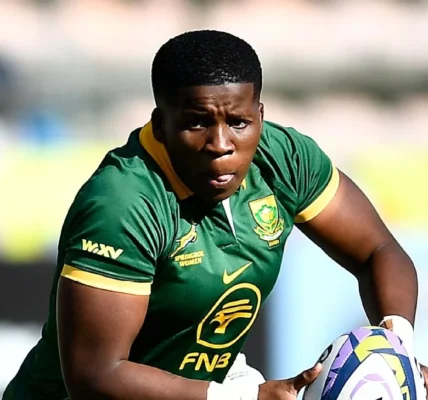 Lusanda Dumke Biography