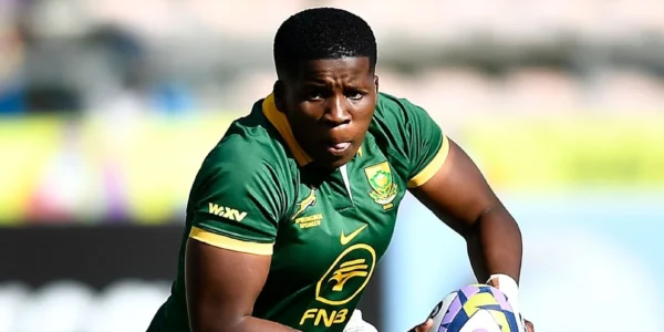 Lusanda Dumke Biography