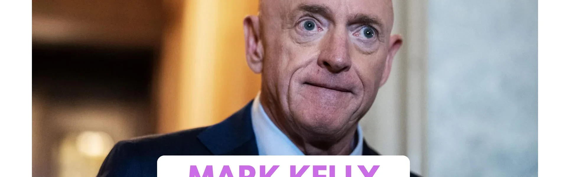 Mark Kelly Biography