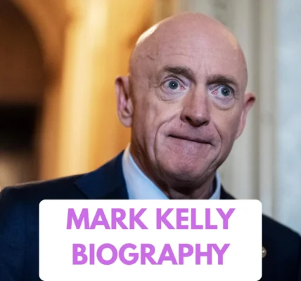 Mark Kelly Biography