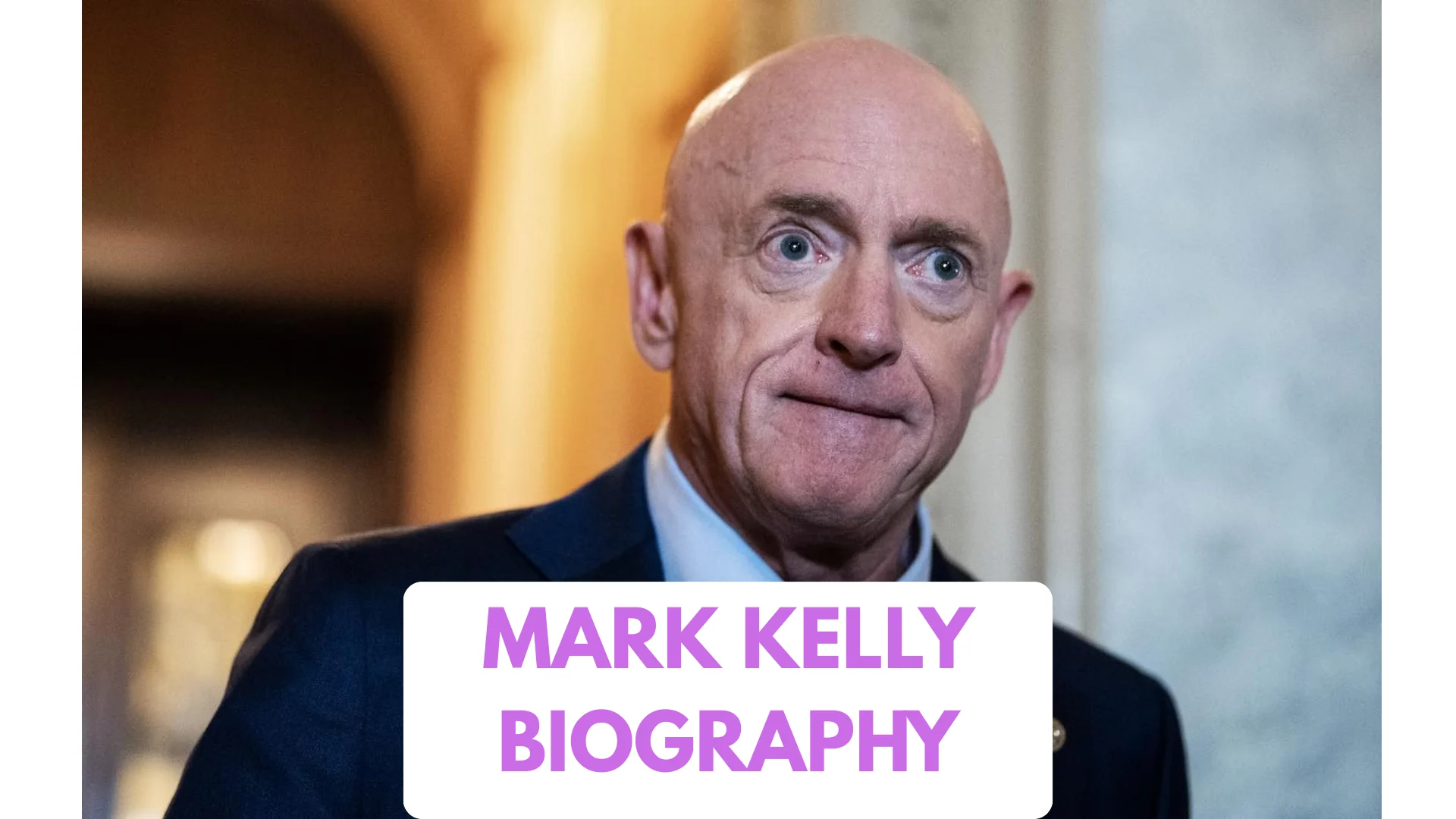 Mark Kelly Biography