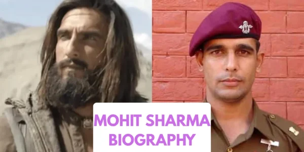 mohit sharma biography