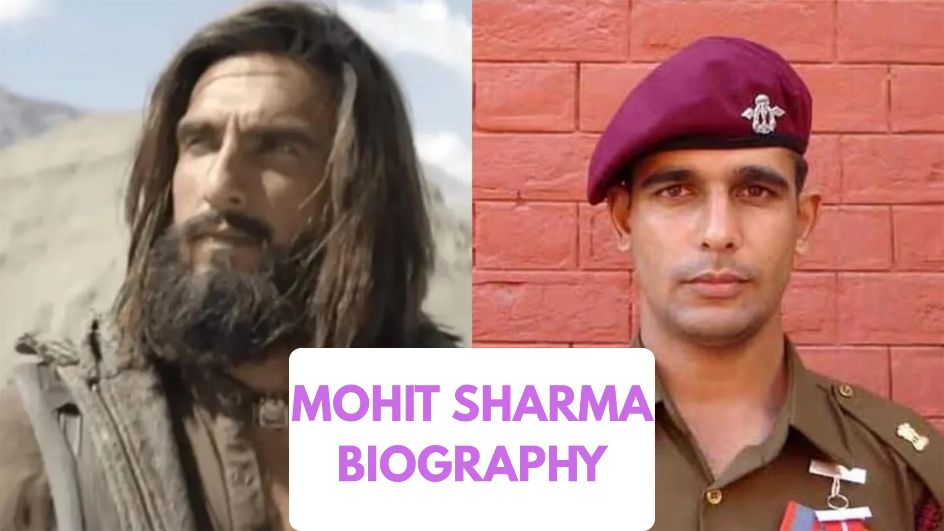 mohit sharma biography