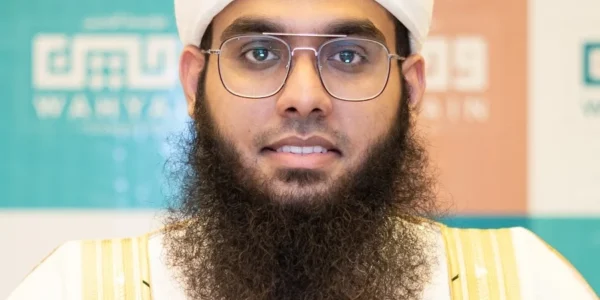 mufti shamail nadwi biography