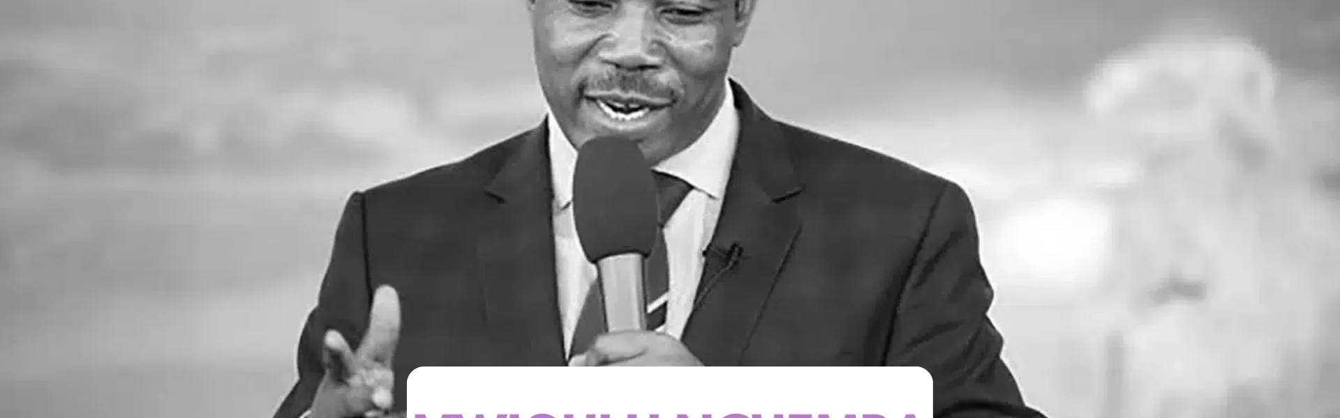 mwigulu nchemba biography