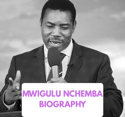 mwigulu nchemba biography