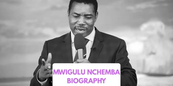 mwigulu nchemba biography
