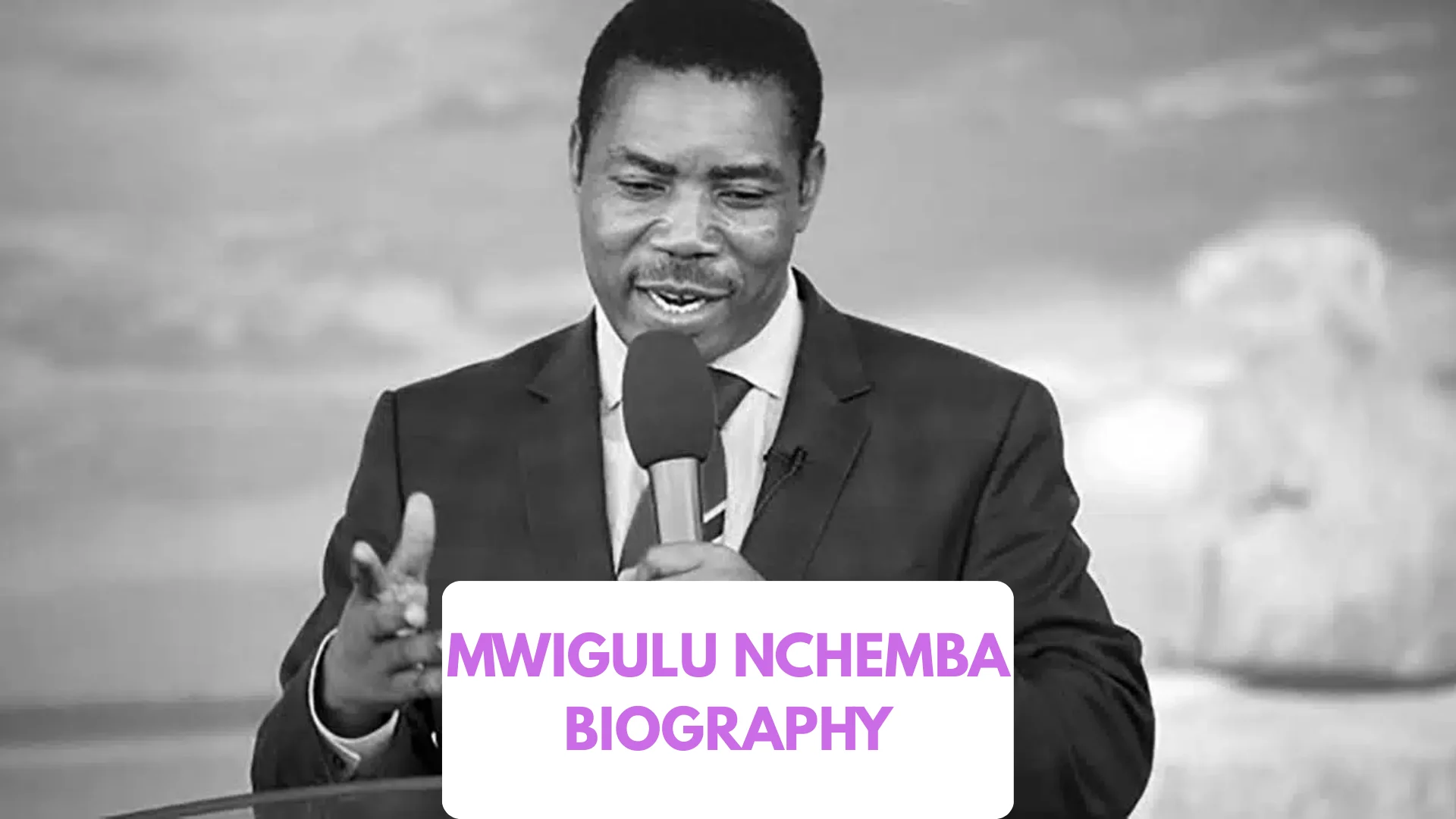 mwigulu nchemba biography