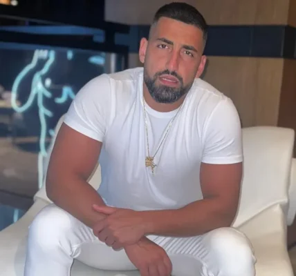 Sina Ghami Biography