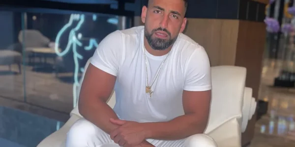 Sina Ghami Biography