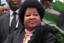 Dikeledi Magadzi Biography