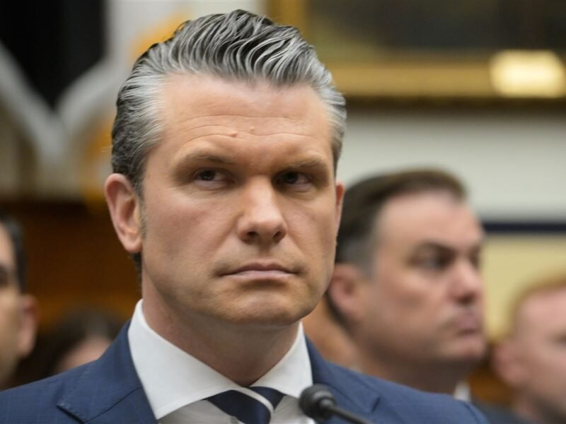 Pete Hegseth Biography