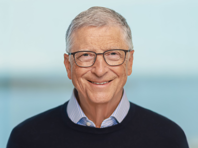 Bill Gates Biography: Age, Wife, Net Worth, Microsoft and Philanthropy