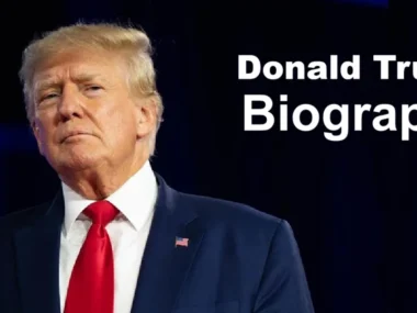 Donald Trump Biography: Age, Wife, Net Worth, Business, Children and Political Career | EliteBioHub