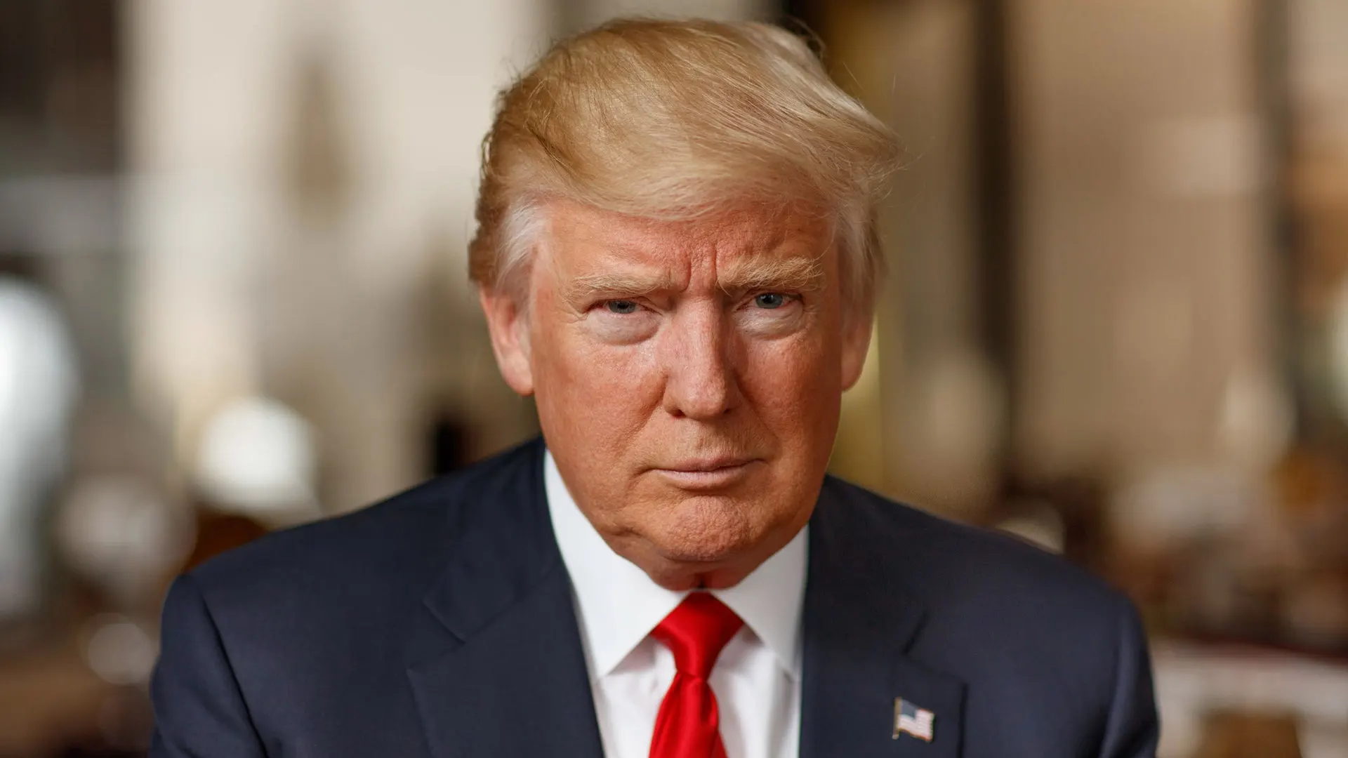Donald Trump Biography: Age, Wife, Net Worth, Business, Children and Political Career | EliteBioHub