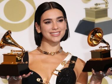 Dua Lipa Biography