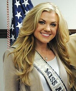 Erika Kirk Biography