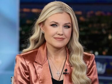 Erika Kirk Biography