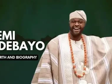 Femi Adebayo Biography: Age, Wife, Net Worth, Movies, Career and AMVCA Awards