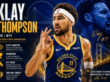 Klay Thompson: Age, Height, Net Worth, Wife, Megan Thee Stallion & Everything You Need to Know