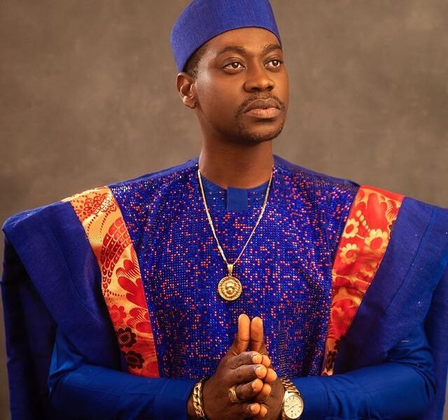 Lateef Adedimeji Biography: Age, Wife, Net Worth, Movies, Career and AMVCA Recognition