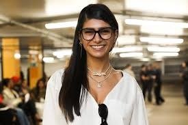 Mia Khalifa Biography