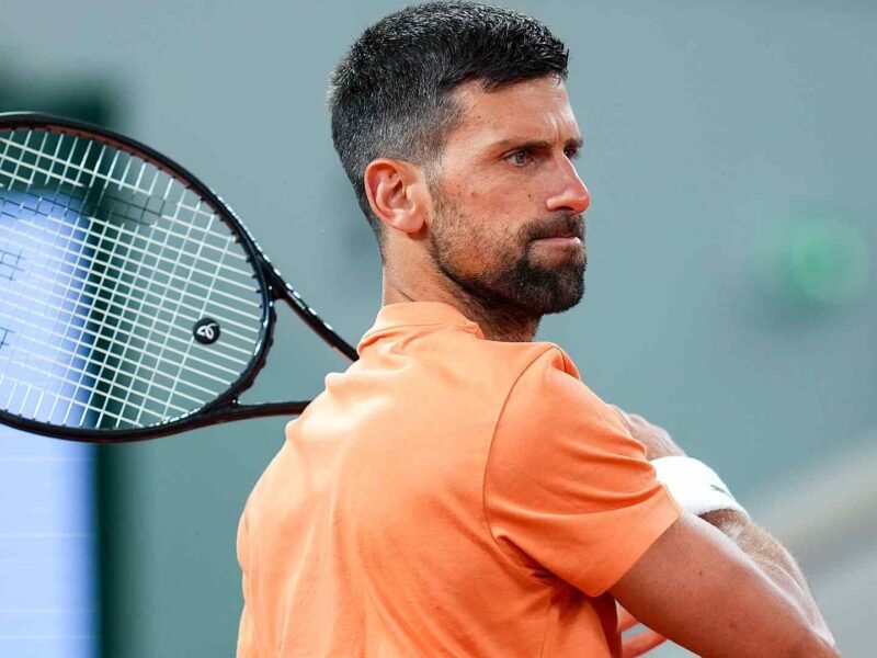 Novak Djokovic Biography