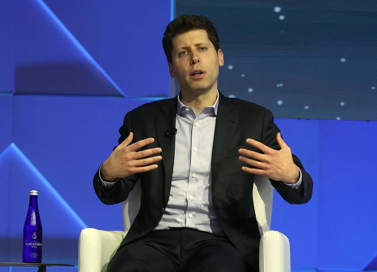 Sam Altman, Sam Altman biography, Sam Altman net worth, OpenAI CEO, ChatGPT, Sam Altman career