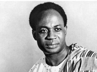 Who is Kwame Nkrumah