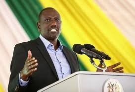 William Ruto Biography