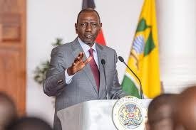 William Ruto Biography