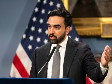 Zohran Mamdani Biography