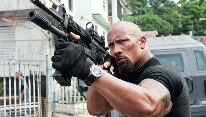 Dwayne Johnson Biography