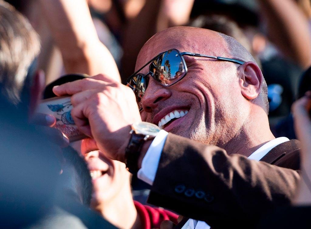 Dwayne Johnson Biography