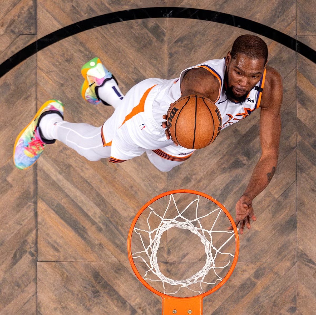 Kevin Durant biography