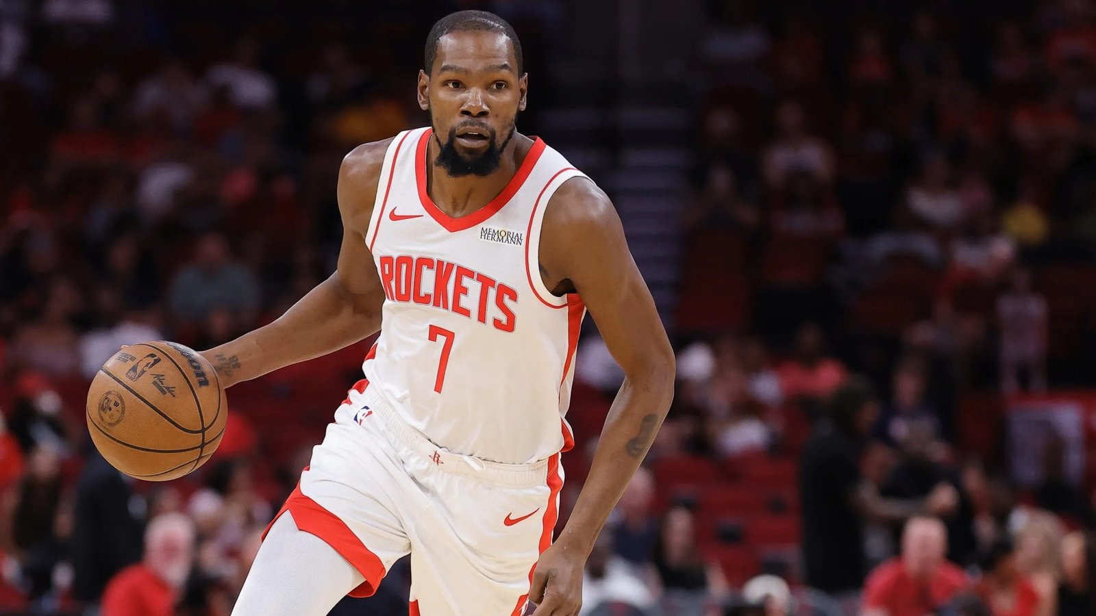 Kevin Durant biography