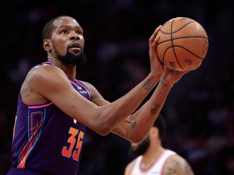 Kevin Durant biography