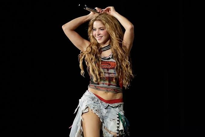Shakira biography