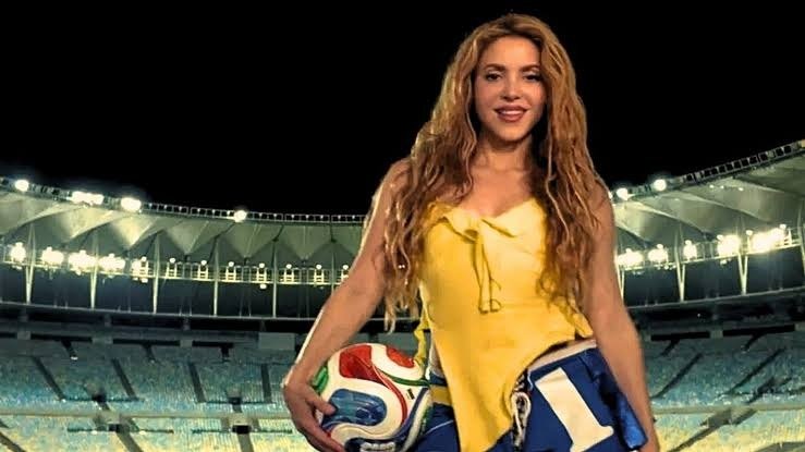 Shakira biography