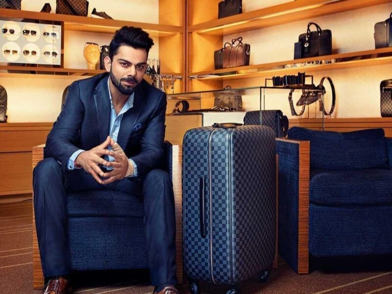 Virat Kohli Biography