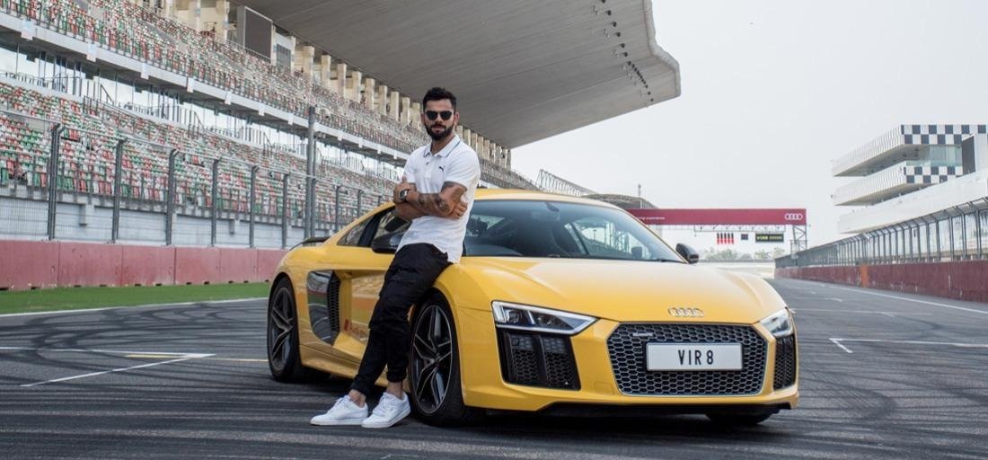 Virat Kohli Biography