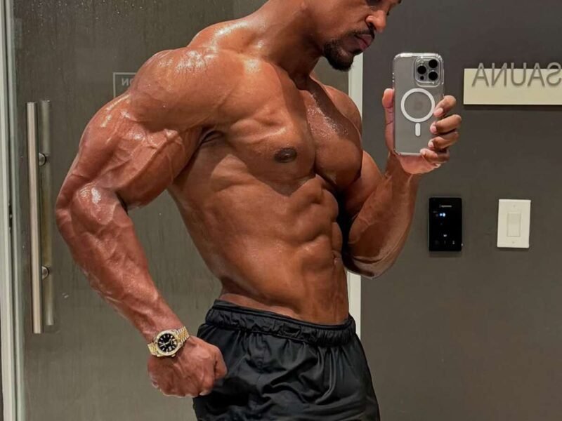 Ashton Hall: Biography, Age, Career, Family, Net Worth & Personal Life