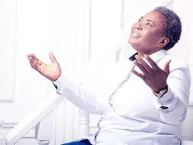 Biography of Apostle Dr. Love Emmanuel, Age, Husband & Journey to Ministry