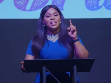 Biography of Pastor Mildred Kingsley-Okonkwo