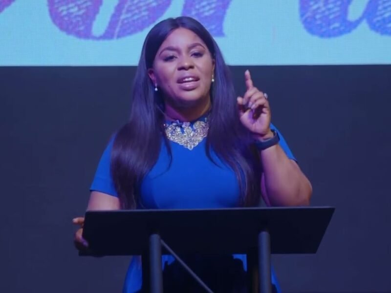 Biography of Pastor Mildred Kingsley-Okonkwo
