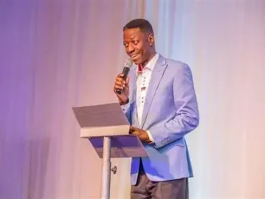 Biography of Pastor Sam Adeyemi