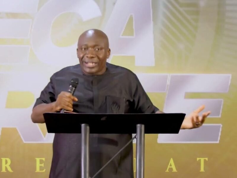 Biography of Reverend Tokunbo Adejumobi (Toks) Family, Ministry, Net worth, & Career