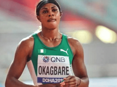 Blessing Okagbare Biography 2026: Age, Career, Education & Personal Life